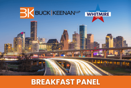 Buck Keenan breakfast panel