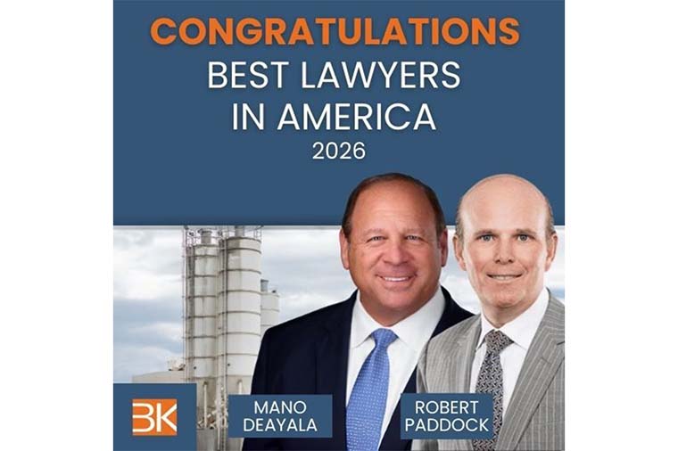 BuckKeenan Best Lawyers