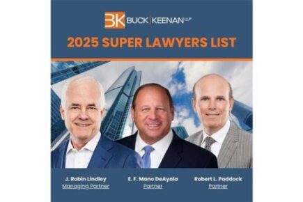 BuckKeenan Super Lawyers
