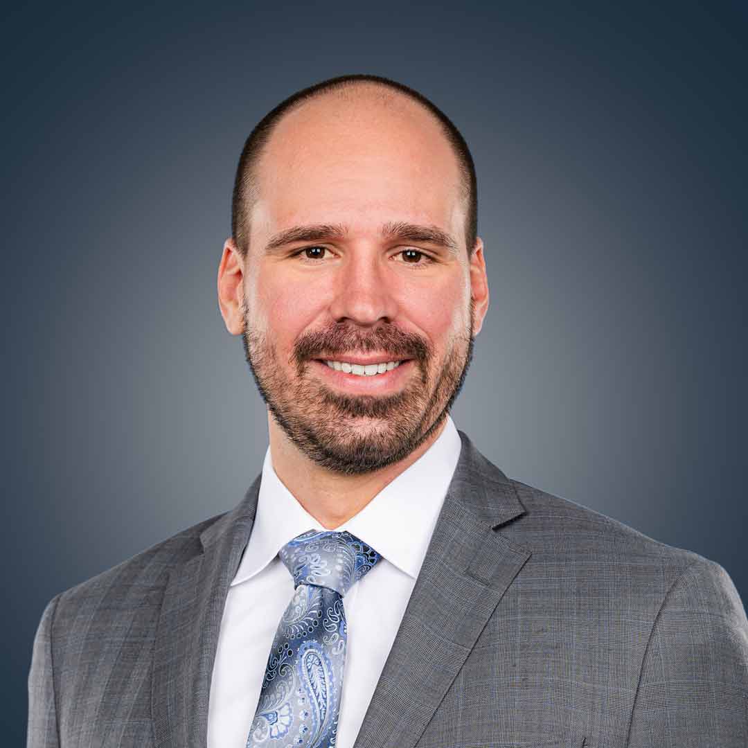 Nolan Wleczyk Headshot